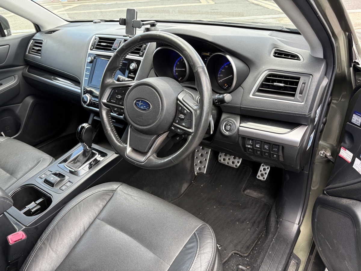 2017 Subaru Outback