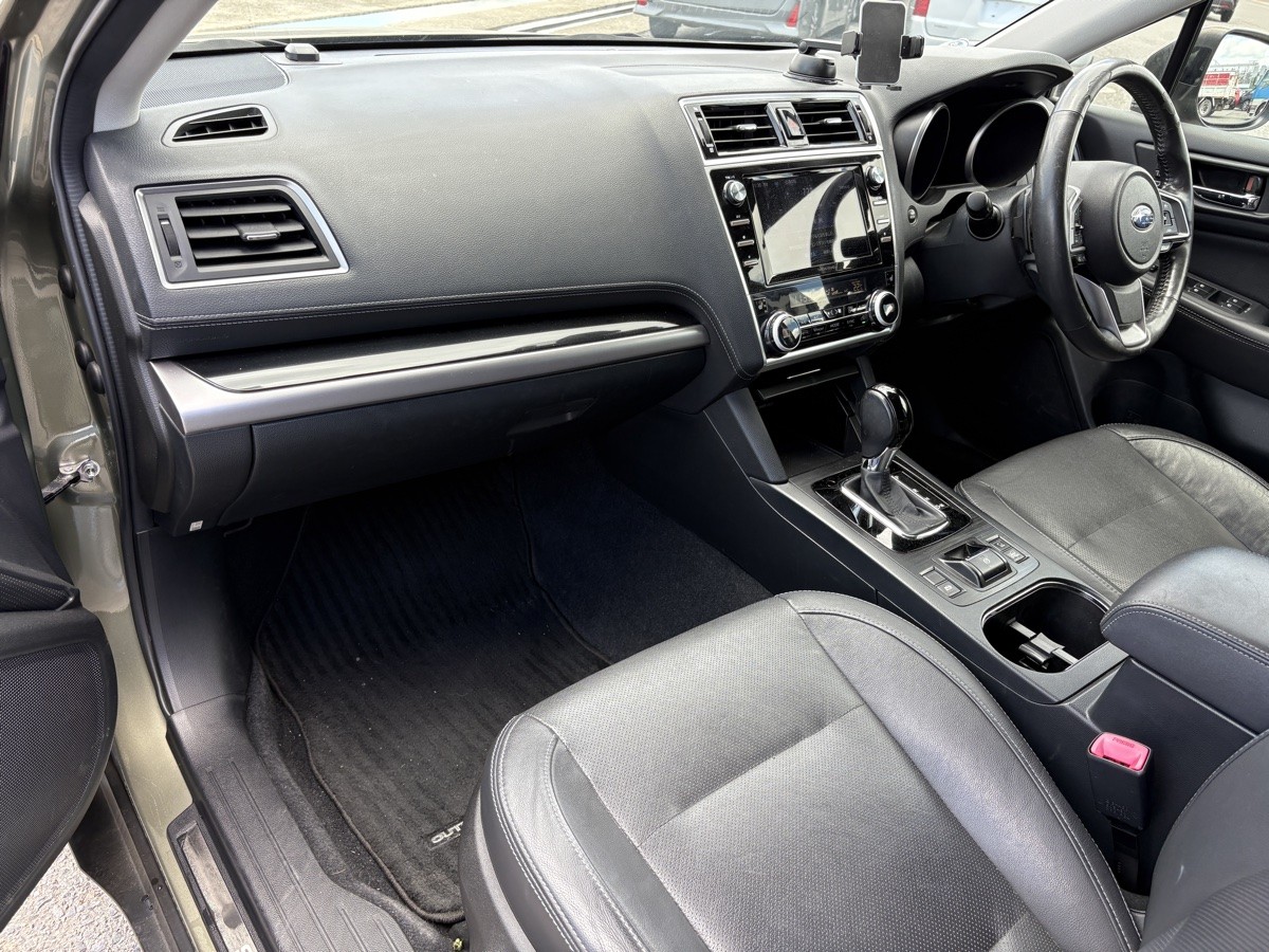 2017 Subaru Outback