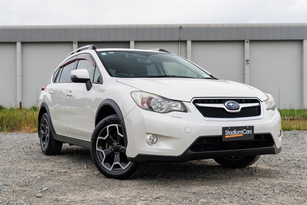 2014 Subaru XV