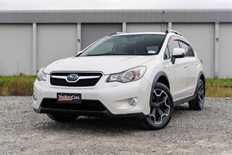 2014 Subaru XV - Thumbnail