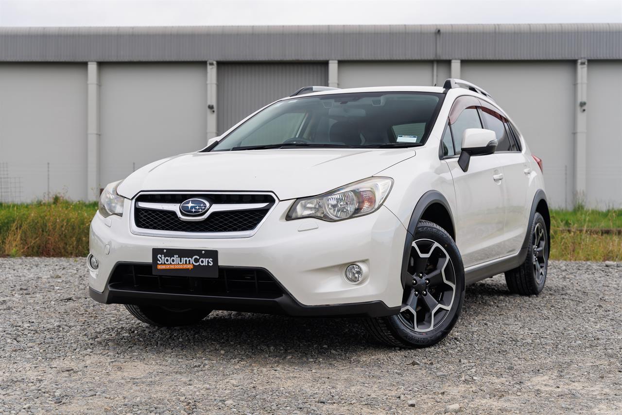 2014 Subaru XV