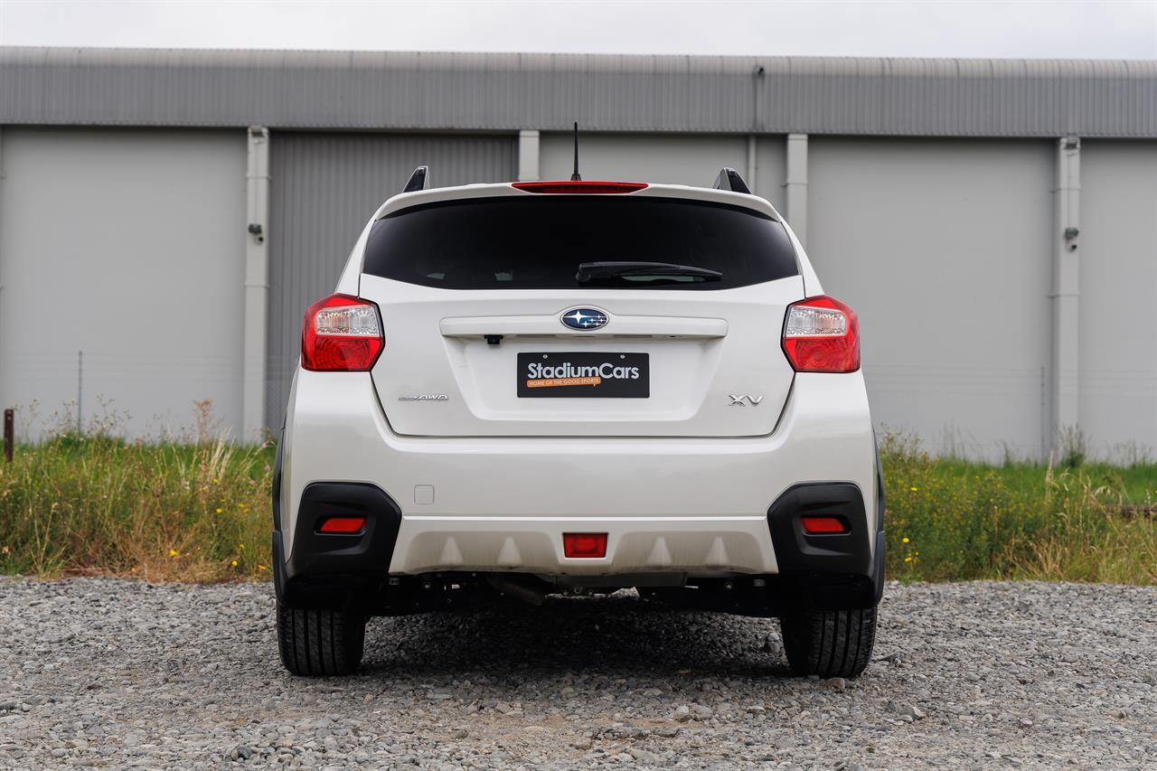 2014 Subaru XV