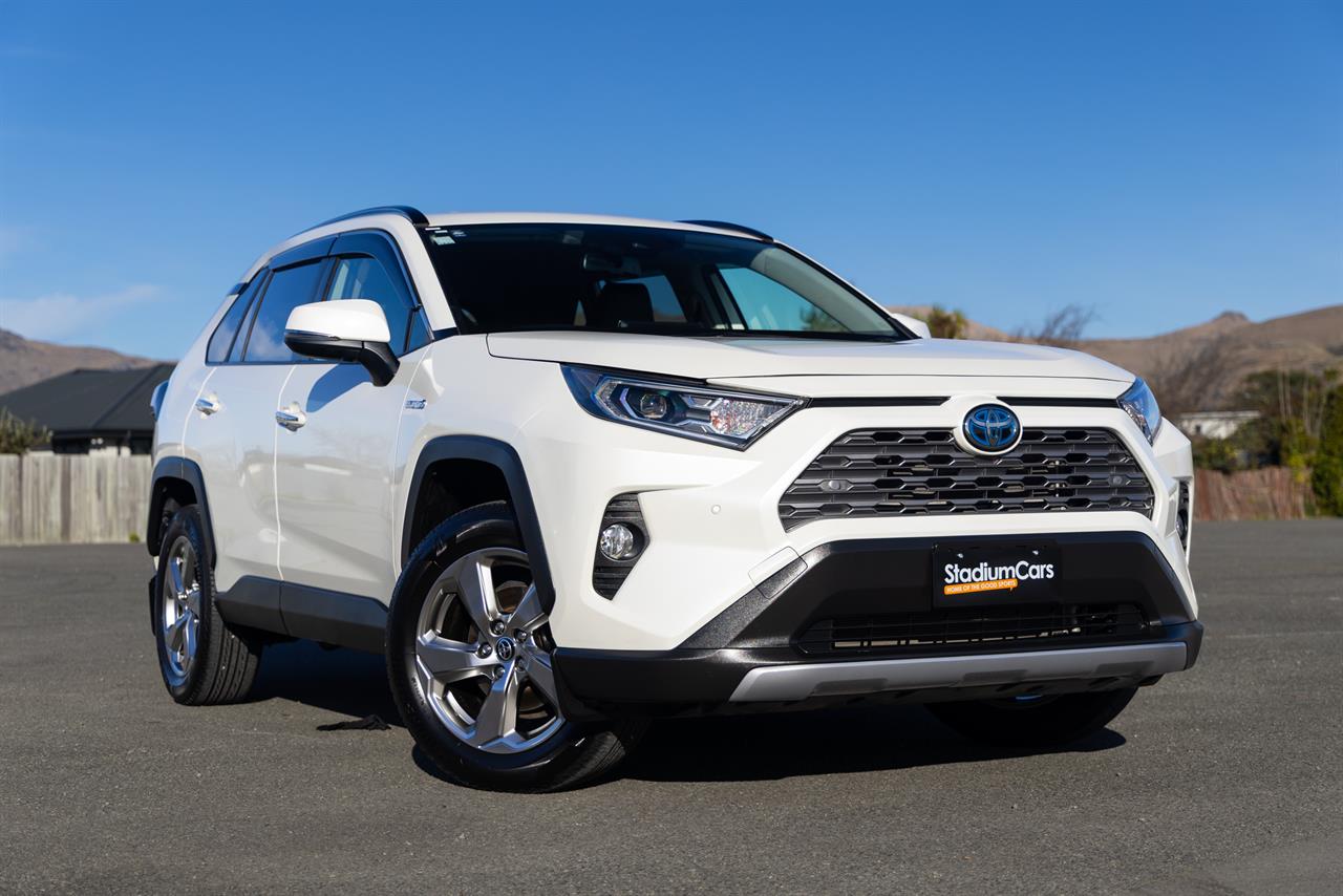 2020 Toyota RAV4