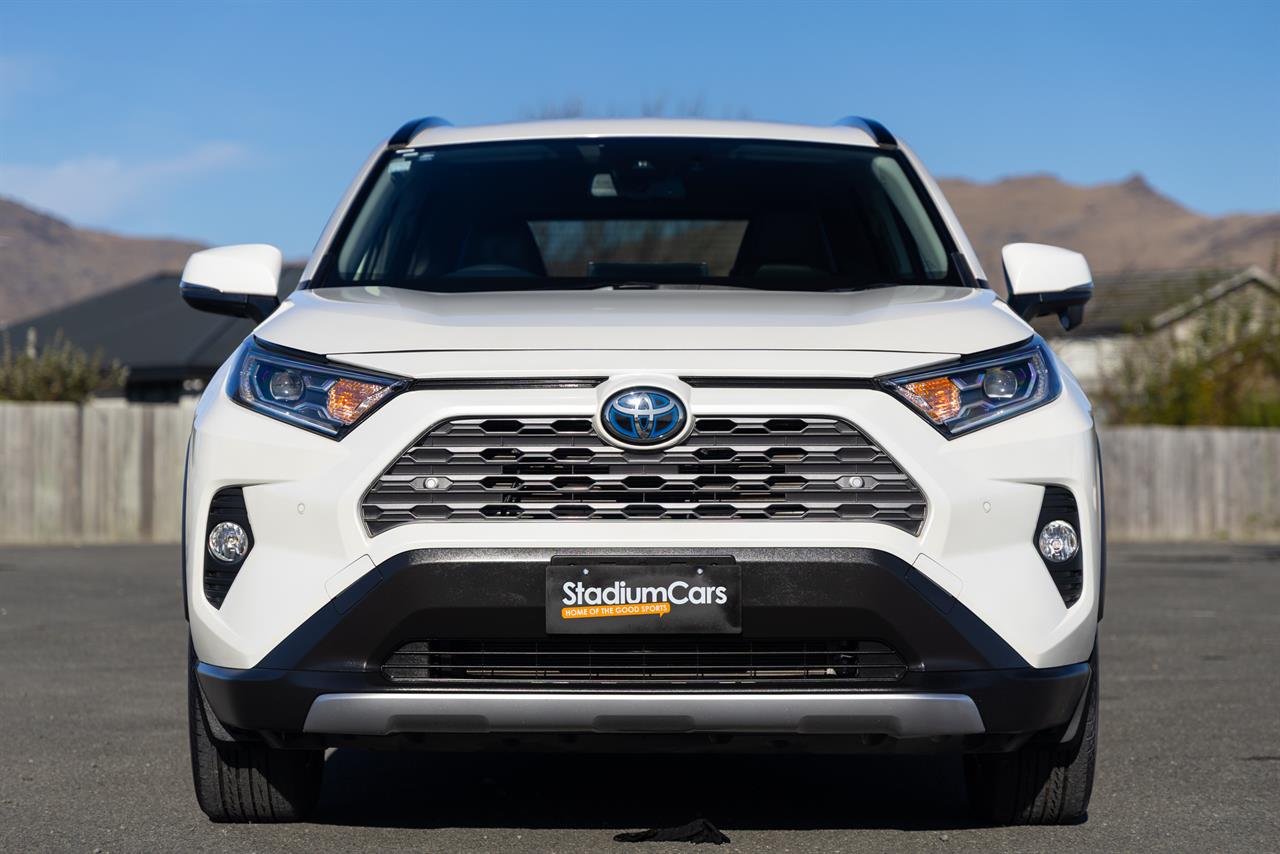 2020 Toyota RAV4