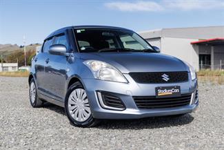 2013 Suzuki Swift - Thumbnail