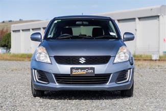 2013 Suzuki Swift - Thumbnail