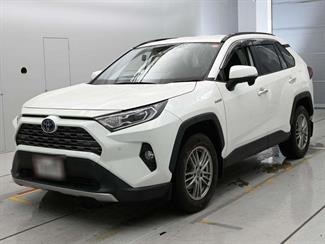 2019 Toyota RAV4 - Thumbnail