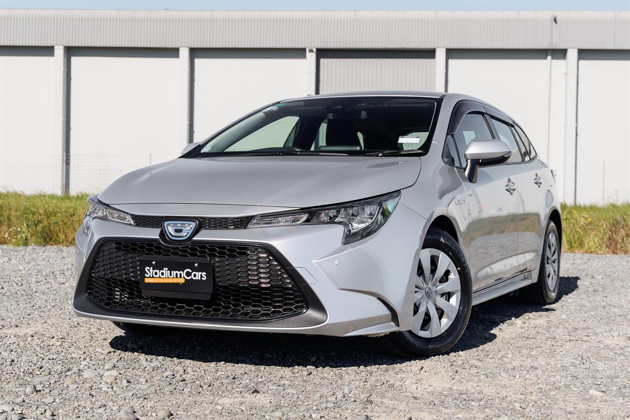 2020 Toyota Corolla