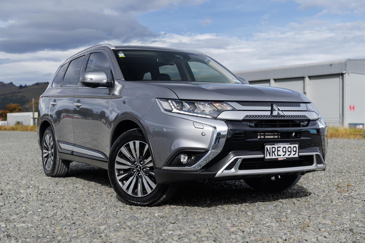 2021 Mitsubishi Outlander