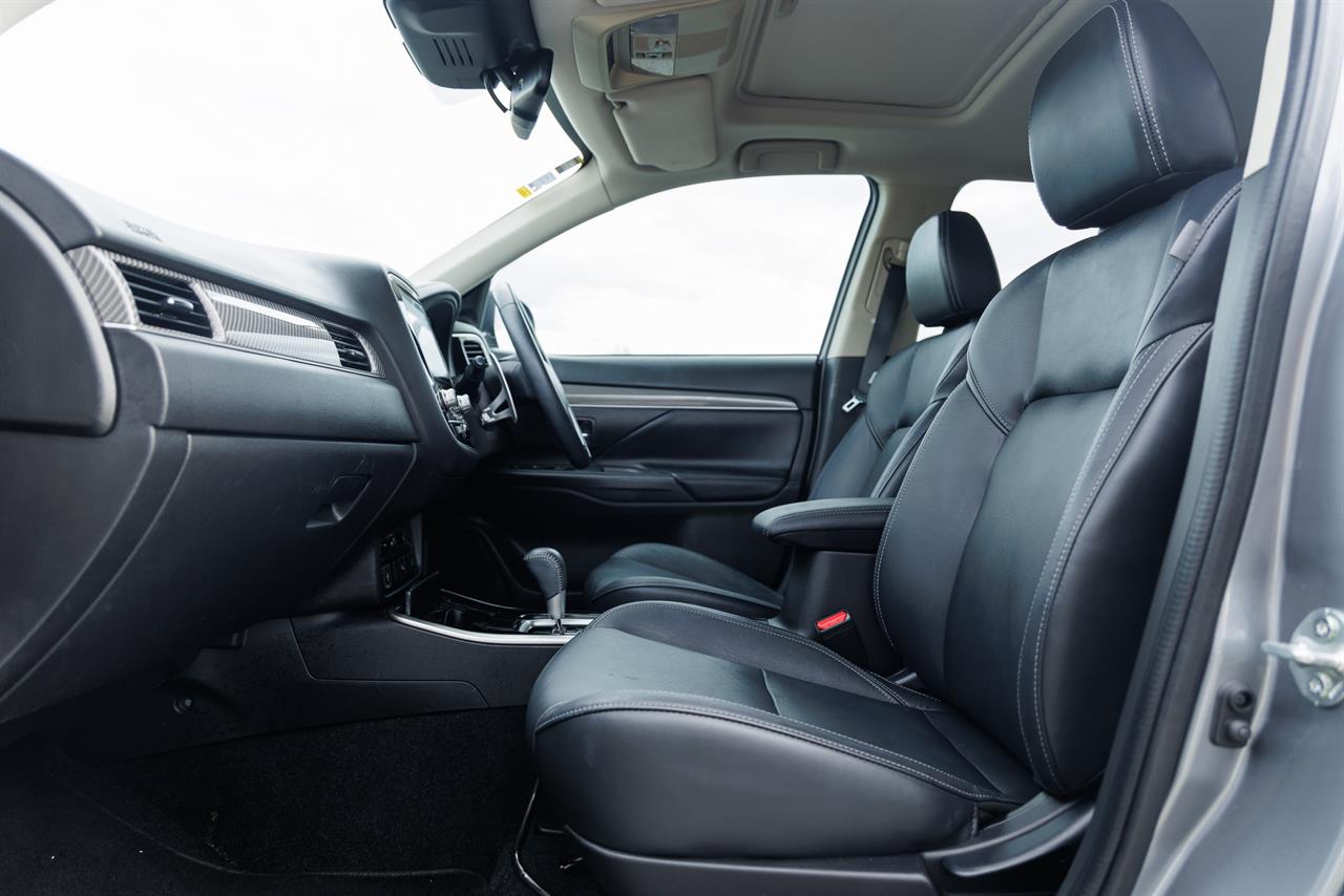 2021 Mitsubishi Outlander
