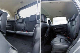 2021 Mitsubishi Outlander - Thumbnail