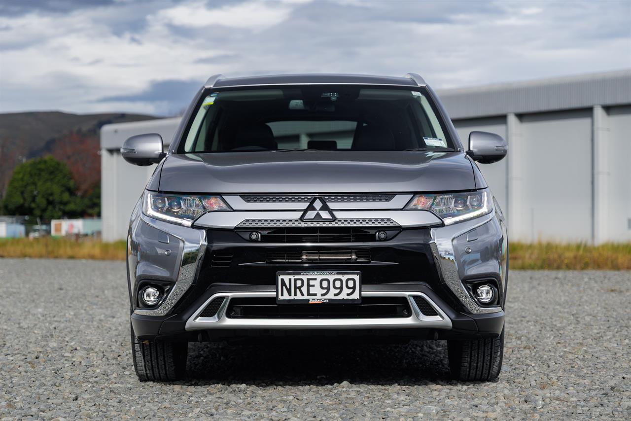 2021 Mitsubishi Outlander