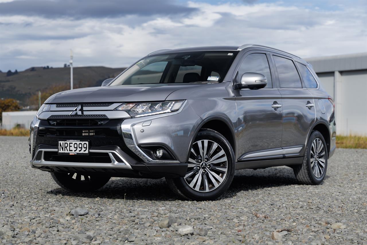 2021 Mitsubishi Outlander