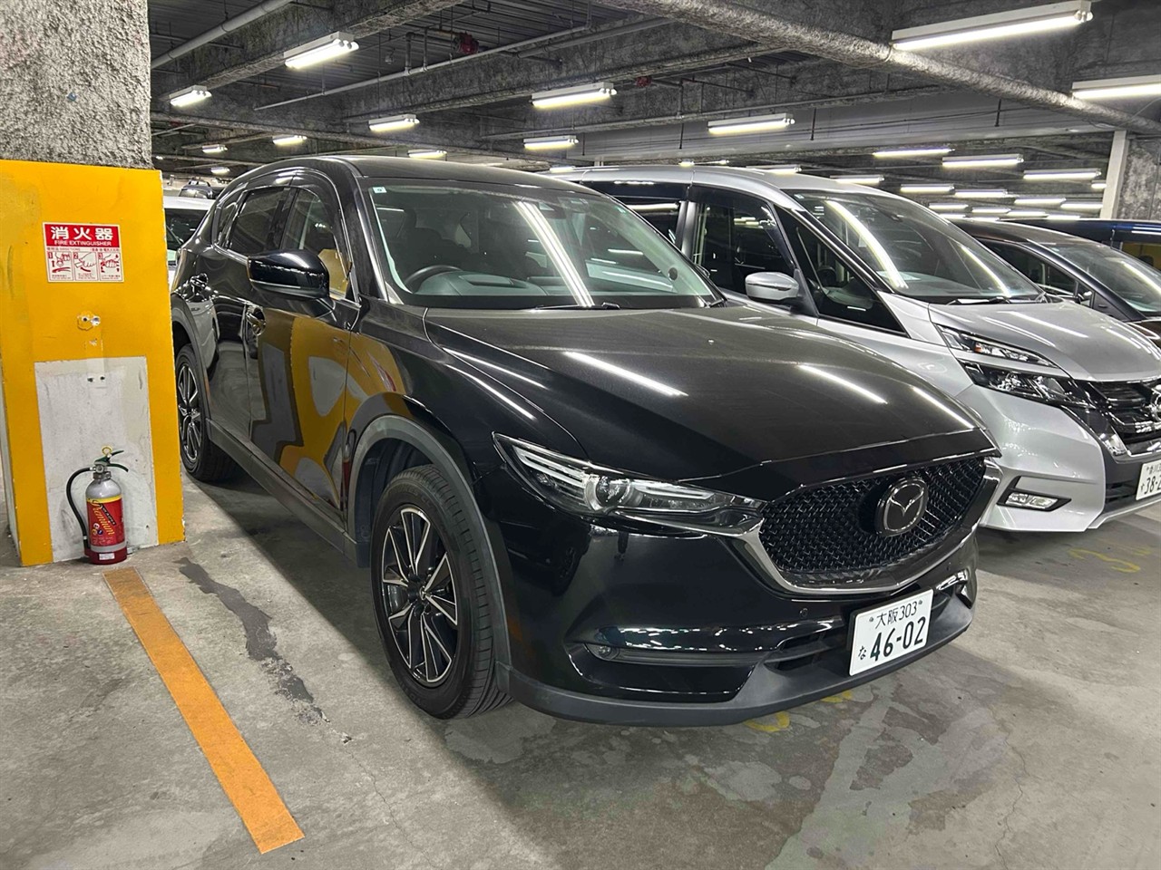 2017 Mazda CX-5