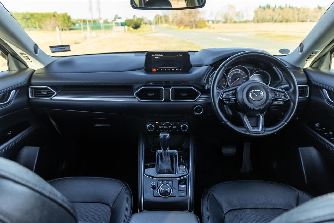 2017 Mazda CX-5