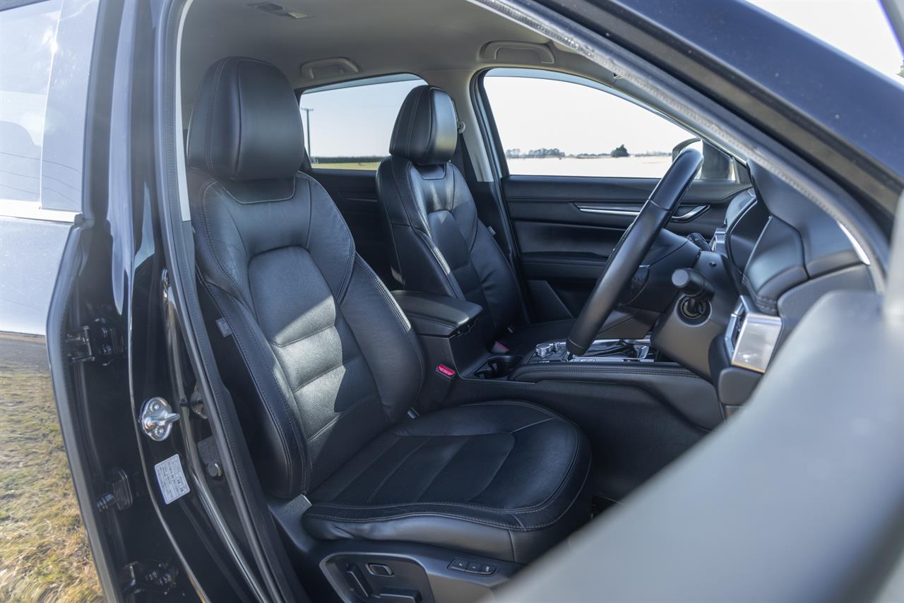 2017 Mazda CX-5