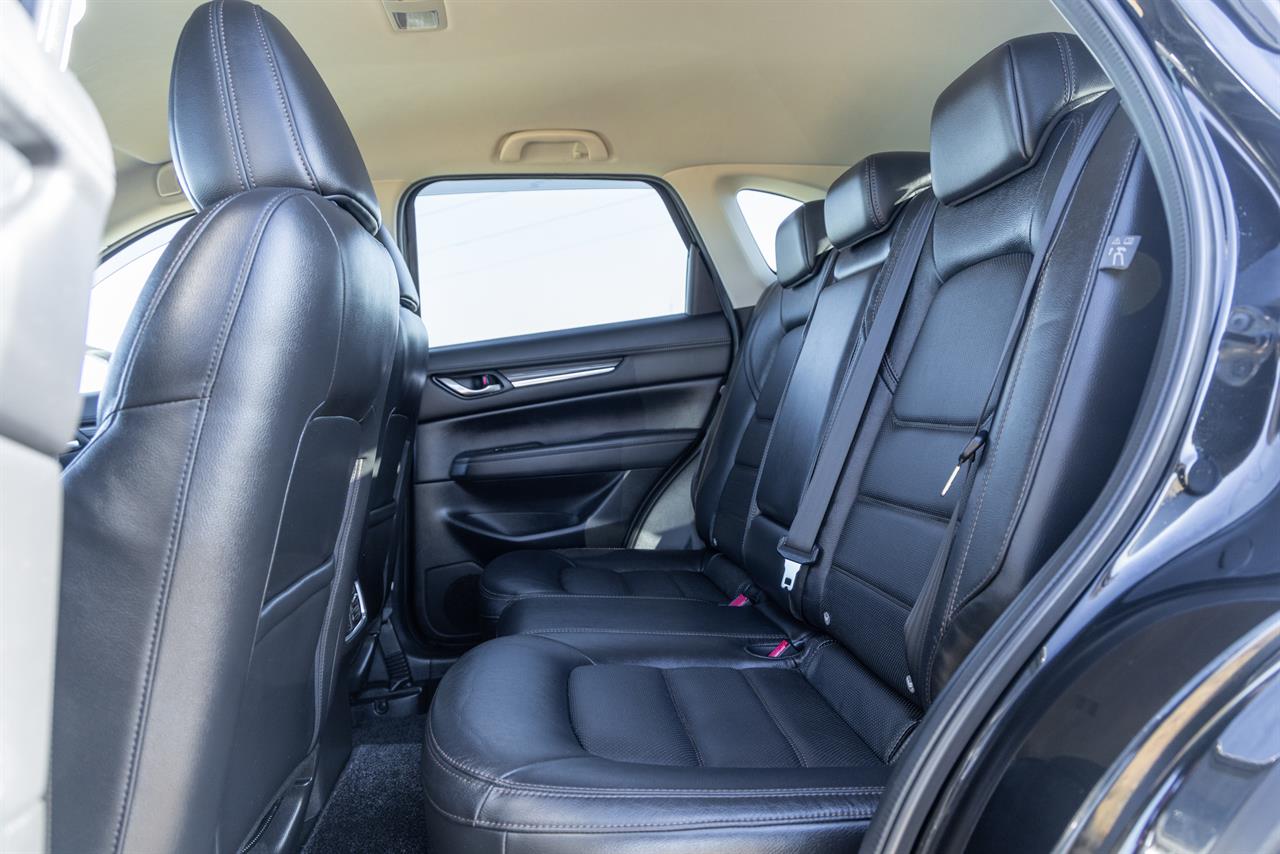 2017 Mazda CX-5