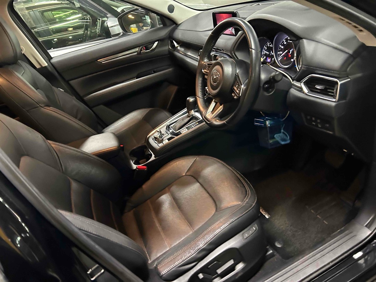 2017 Mazda CX-5