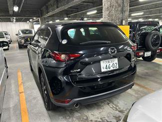 2017 Mazda CX-5 - Thumbnail