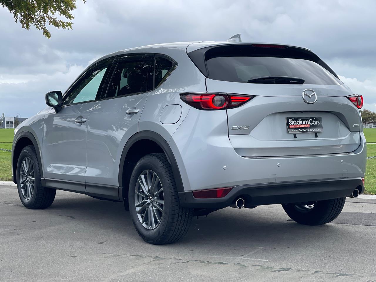 2017 Mazda CX-5