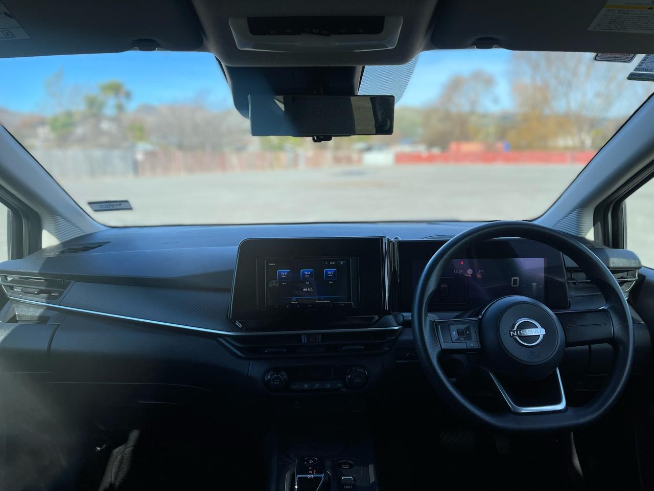 2022 Nissan Note