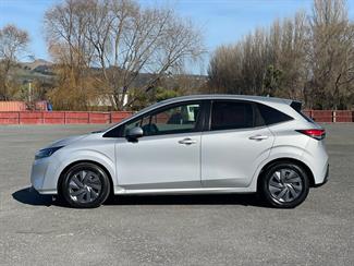 2022 Nissan Note - Thumbnail