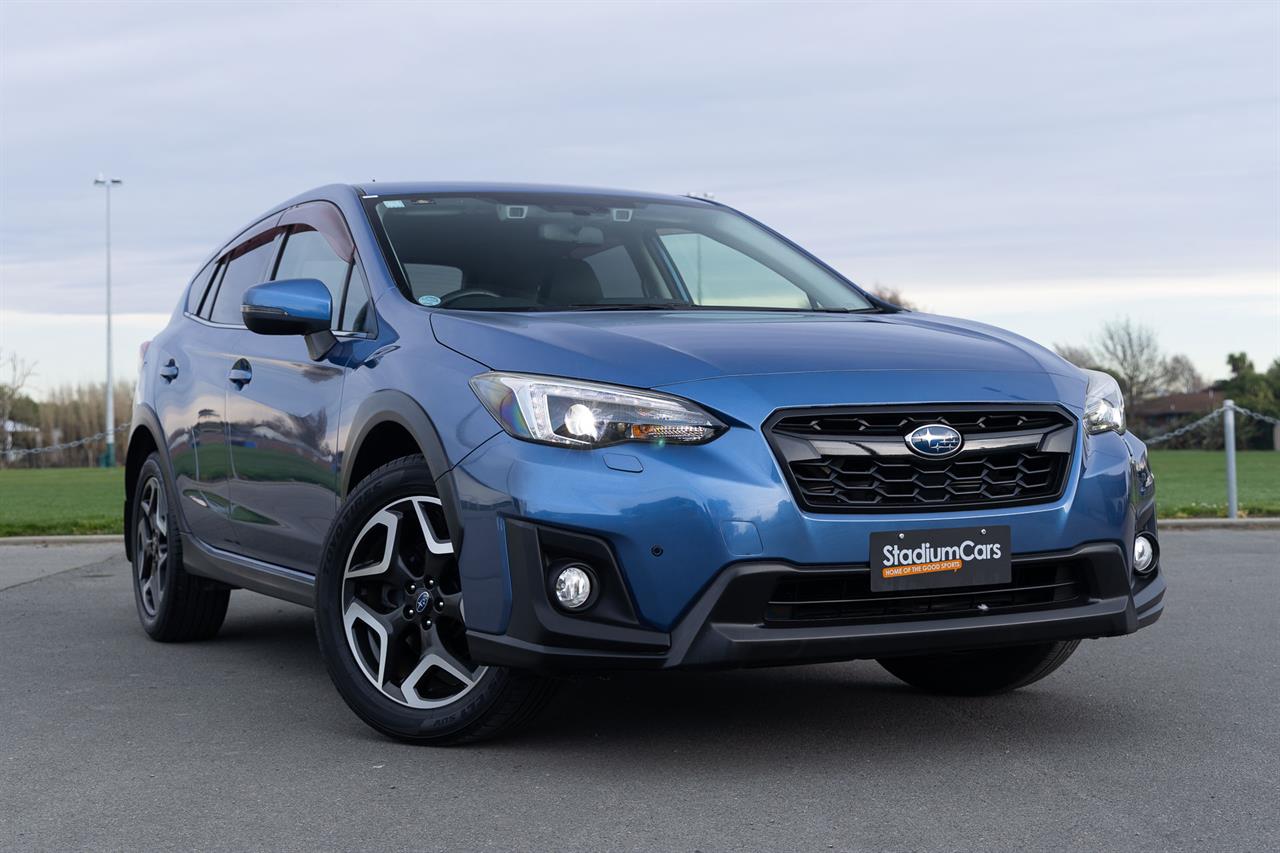 2017 Subaru XV