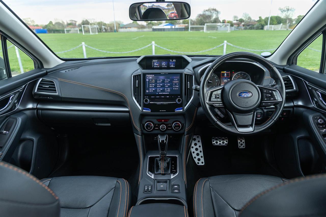 2017 Subaru XV