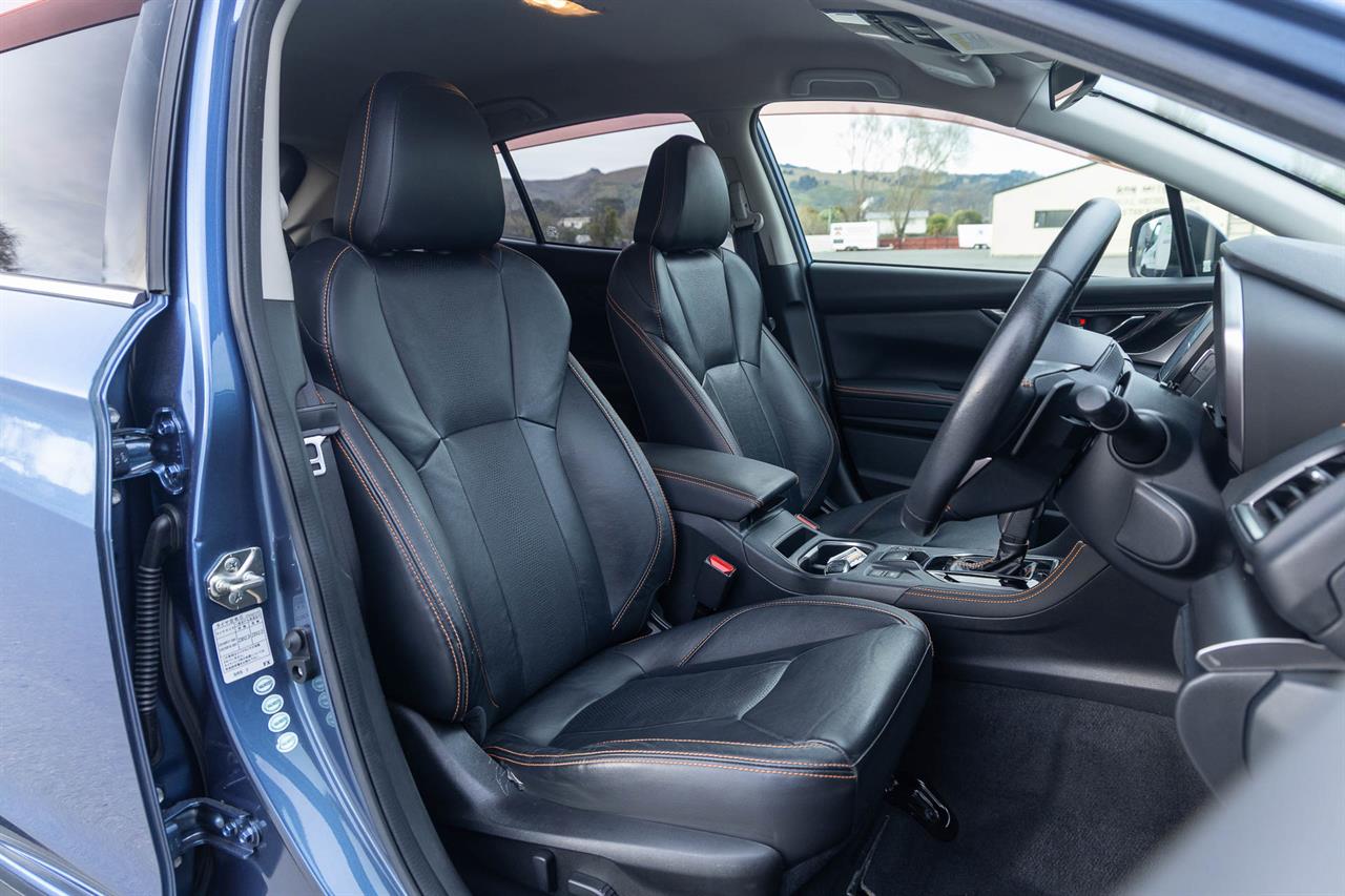 2017 Subaru XV