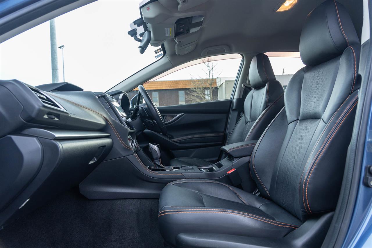 2017 Subaru XV