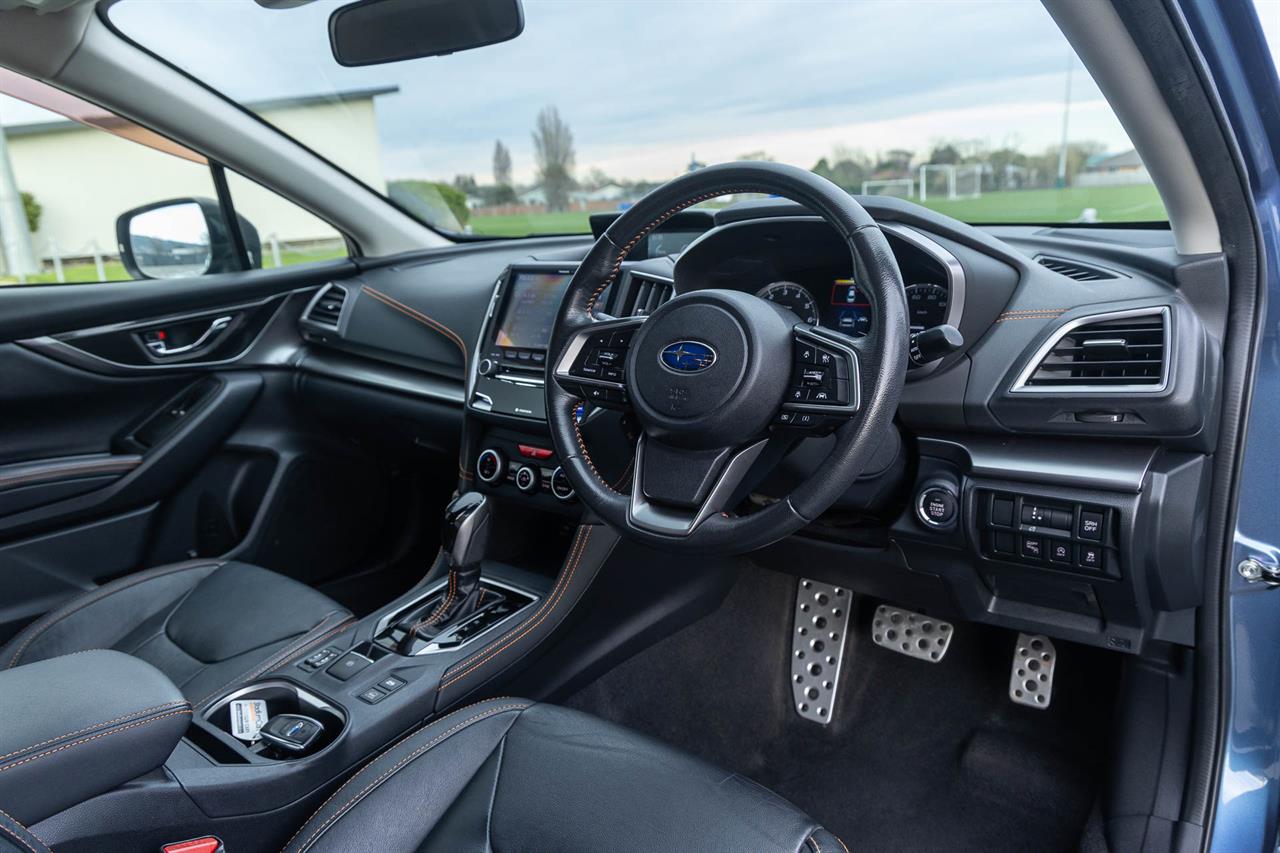2017 Subaru XV