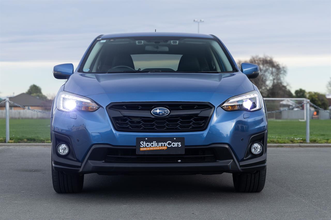 2017 Subaru XV
