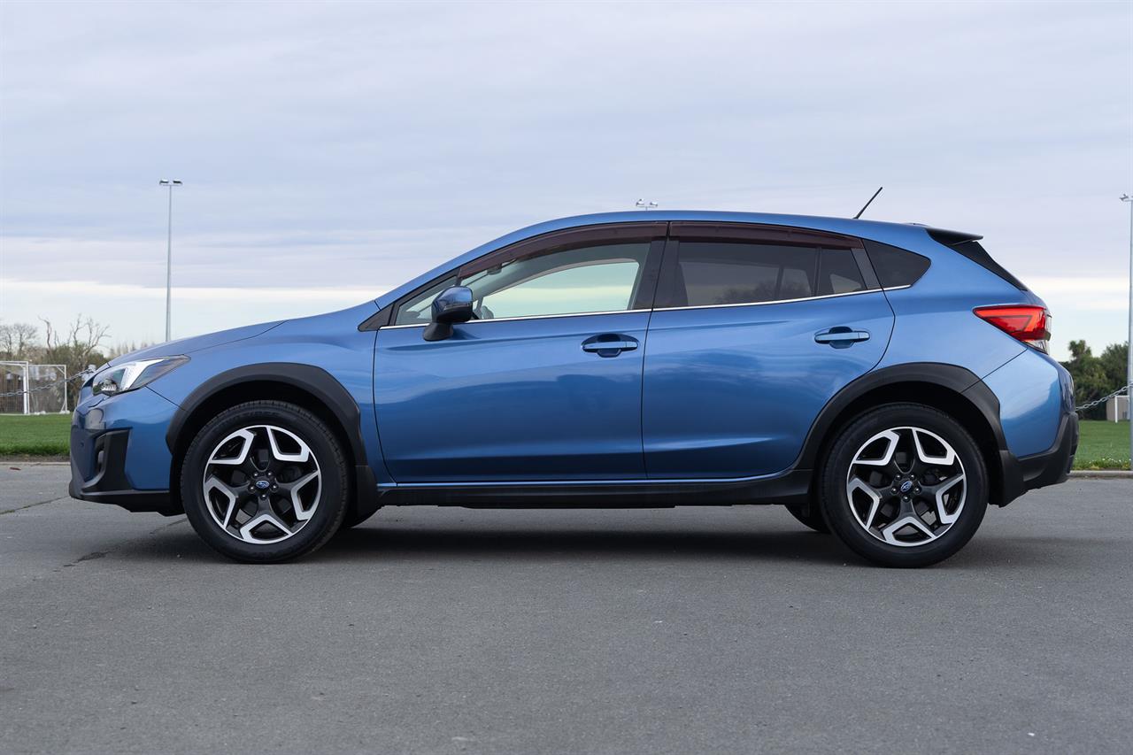 2017 Subaru XV