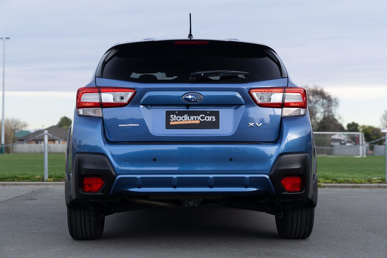2017 Subaru XV