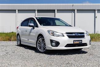 2014 Subaru Impreza - Thumbnail