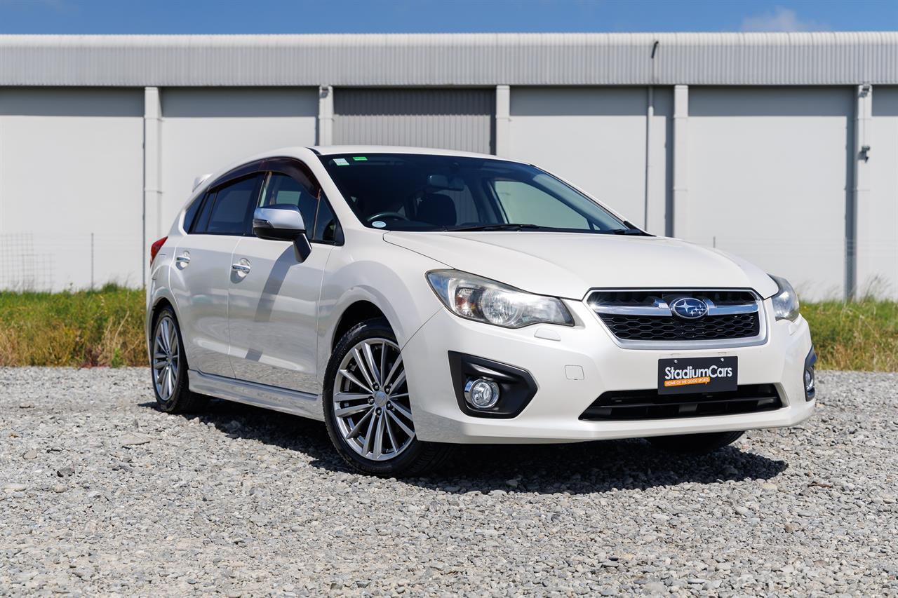 2014 Subaru Impreza