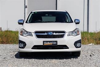 2014 Subaru Impreza - Thumbnail
