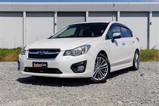 2014 Subaru Impreza - Thumbnail
