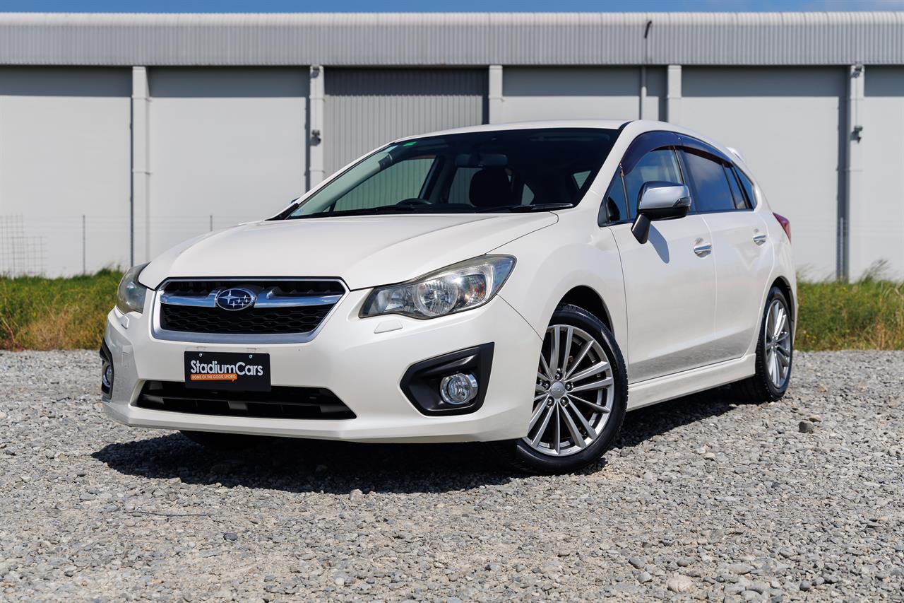 2014 Subaru Impreza