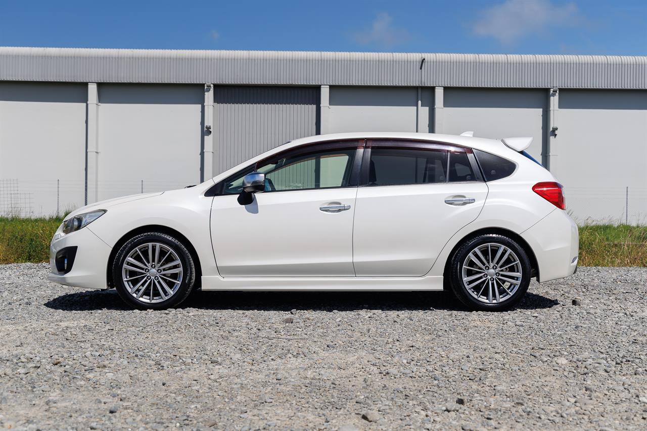 2014 Subaru Impreza