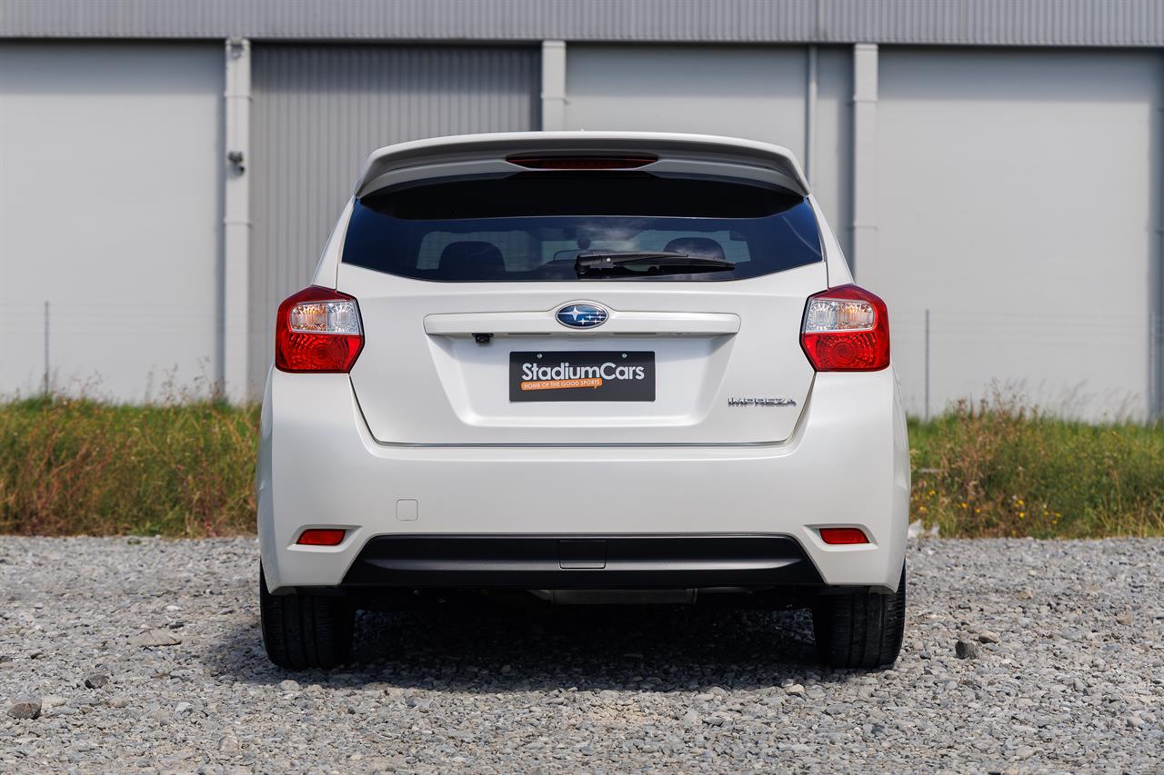 2014 Subaru Impreza