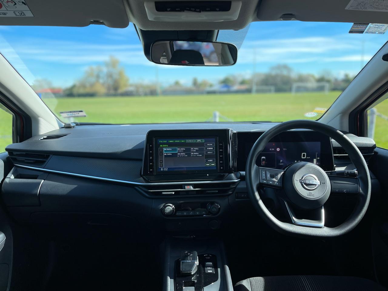 2021 Nissan Note