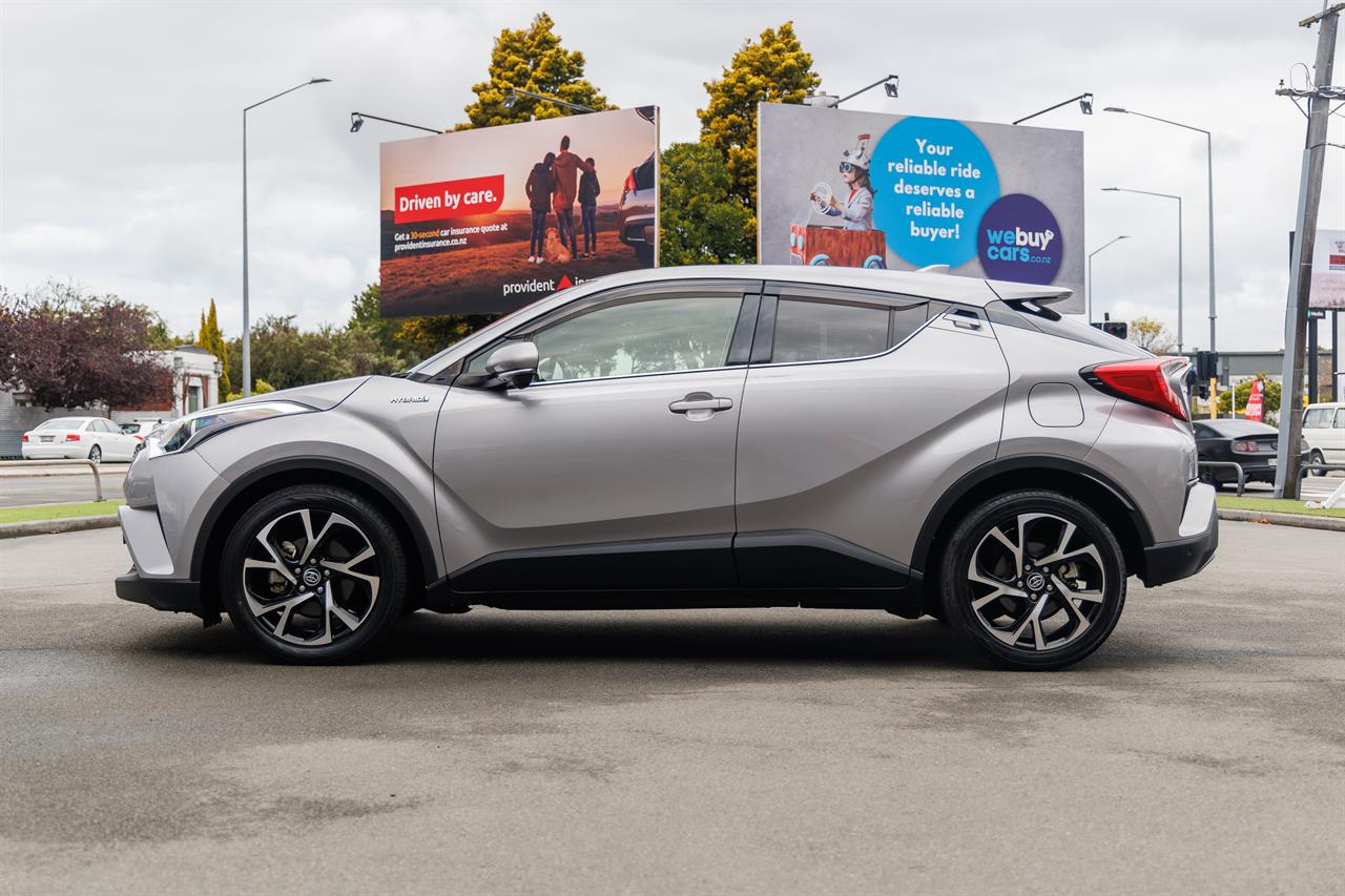 2017 Toyota C-HR