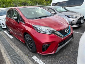 2018 Nissan Note - Thumbnail
