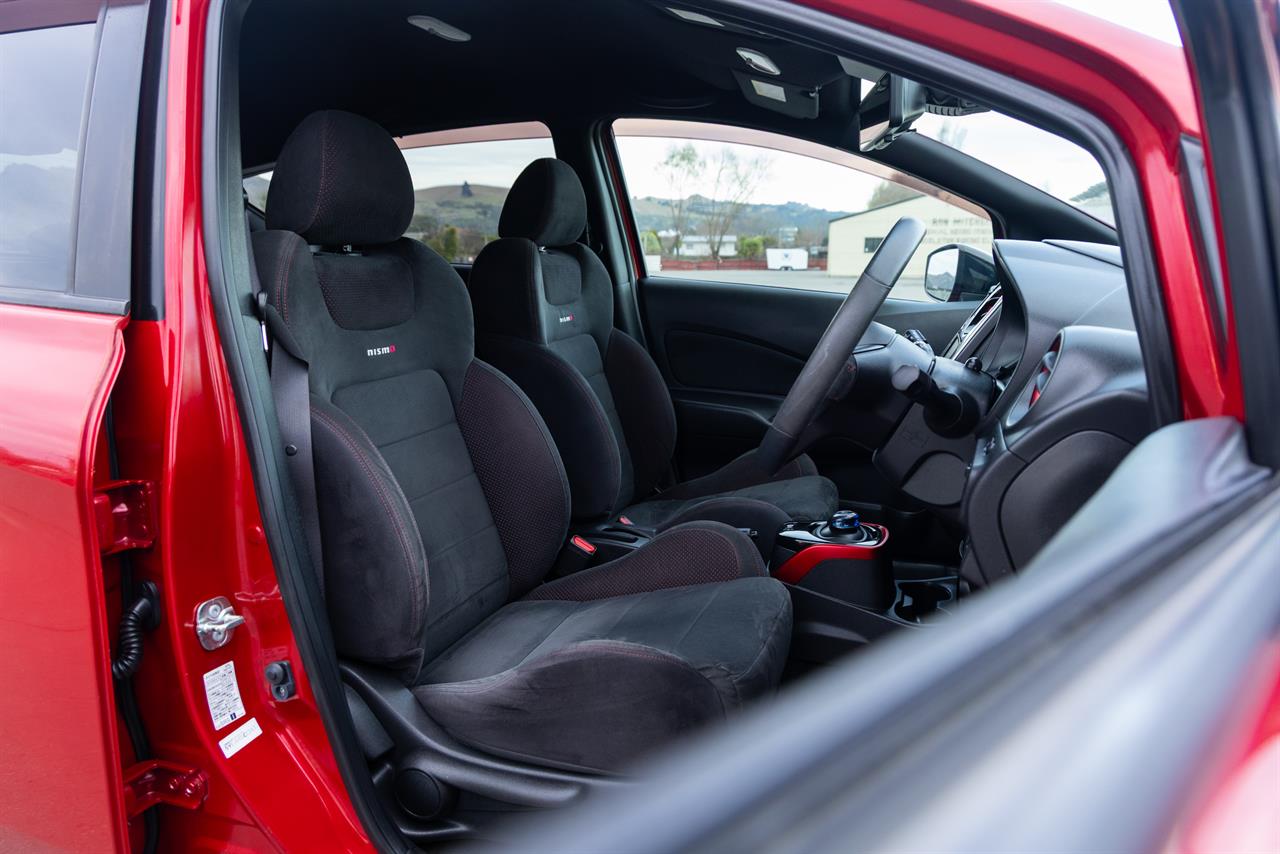 2018 Nissan Note