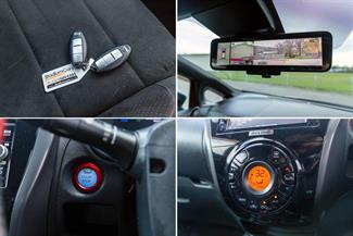 2018 Nissan Note - Thumbnail