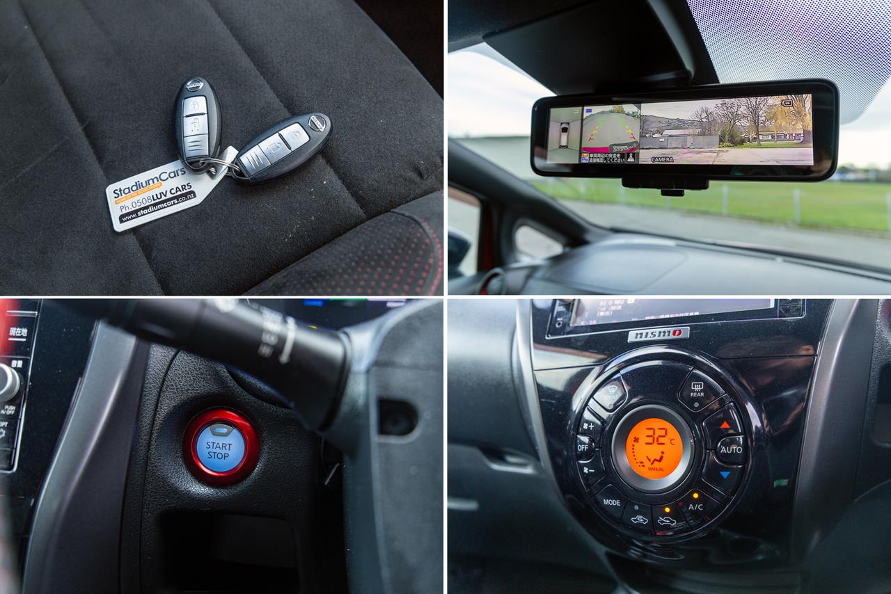 2018 Nissan Note