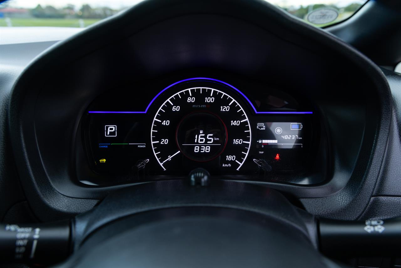2018 Nissan Note