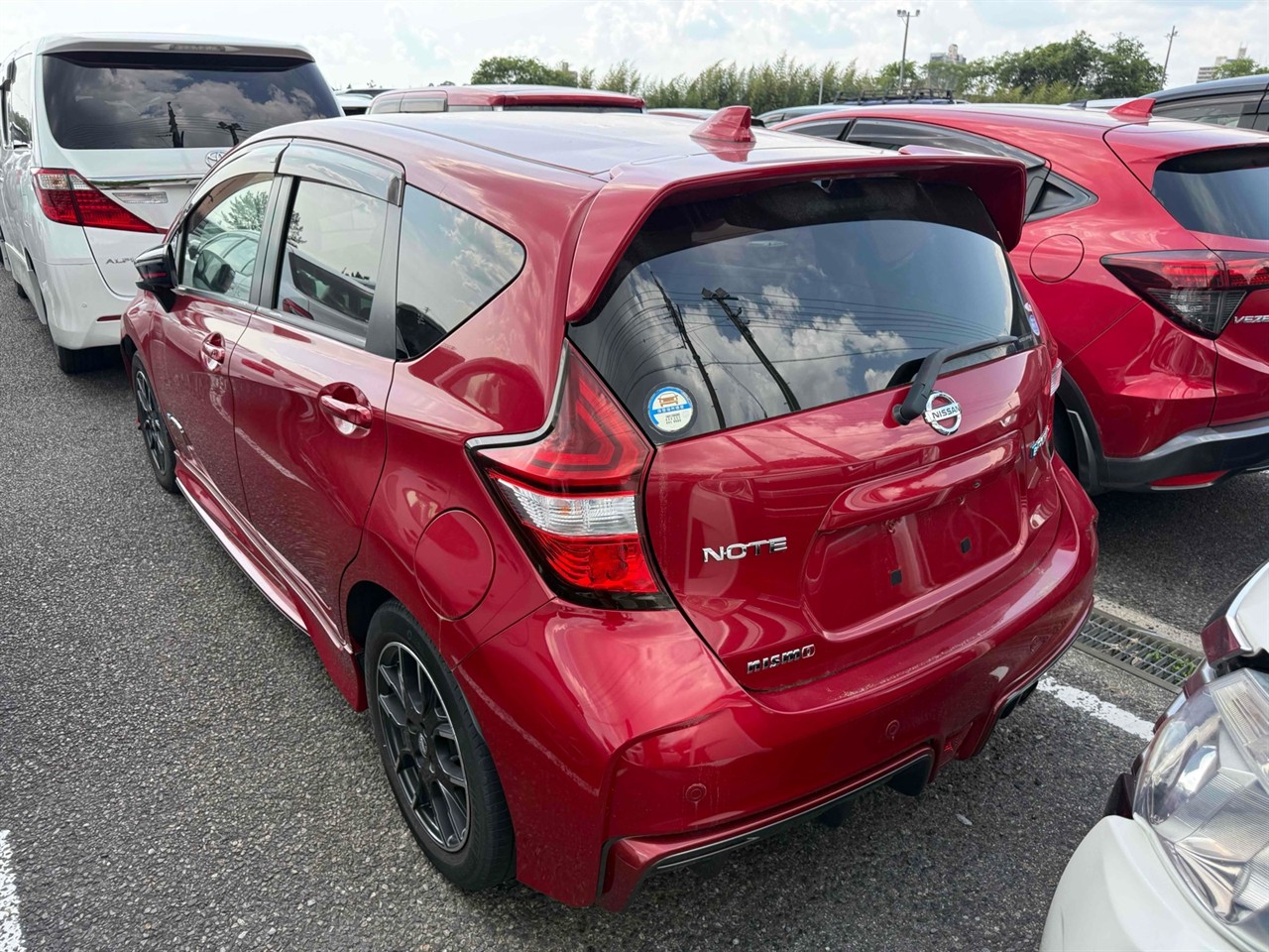 2018 Nissan Note