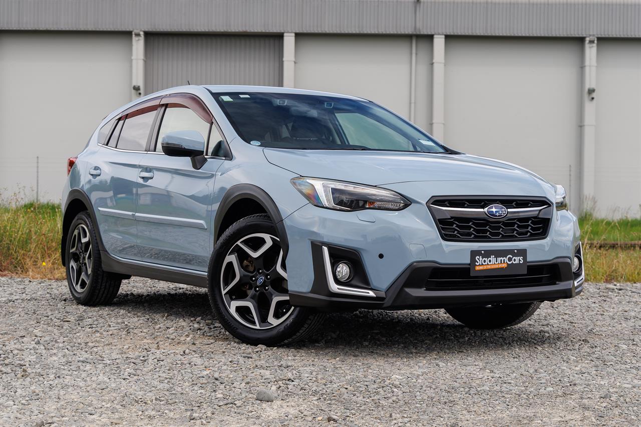2017 Subaru XV